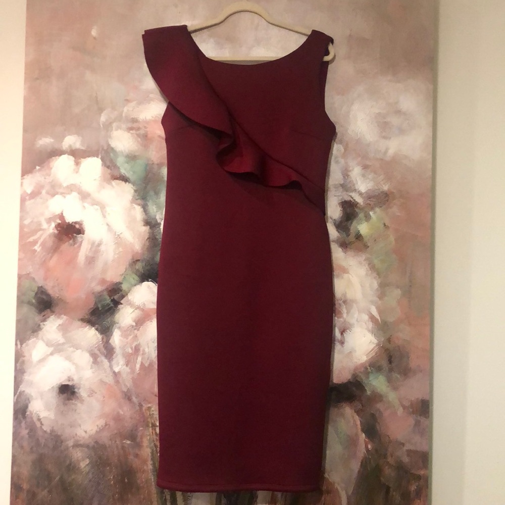 Evening cocktail dress 👗